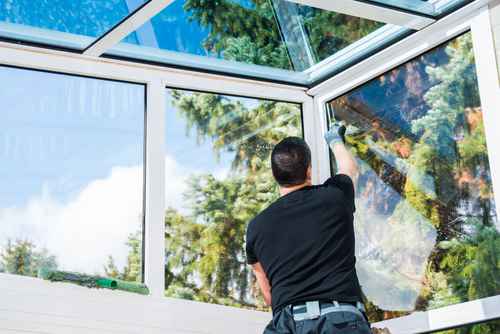 Conservatory Cleaning image